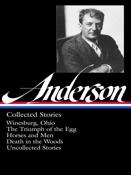 Title details for Sherwood Anderson by Sherwood Anderson - Available